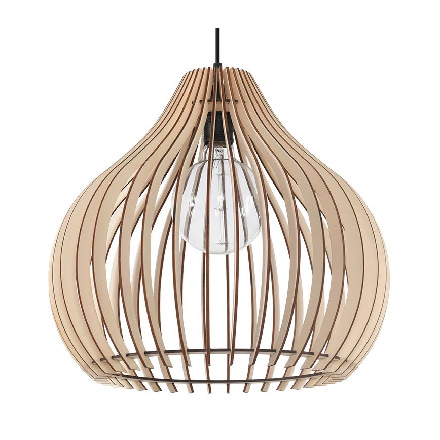 Luster na sajli APRILLA 1xE27/60W/230V