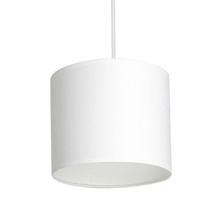 Luster na sajli ARDEN 3xE27/60W/230V bela