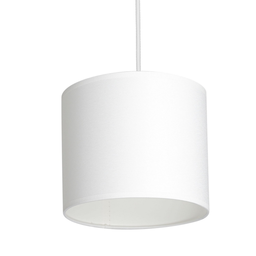 Luster na sajli ARDEN 3xE27/60W/230V bela