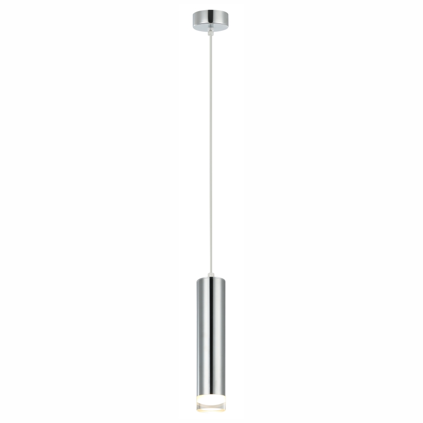 Luster na sajli ARMIN 1xGU10/10W/230V sjajni krom