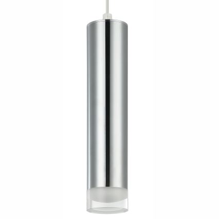 Luster na sajli ARMIN 1xGU10/10W/230V sjajni krom