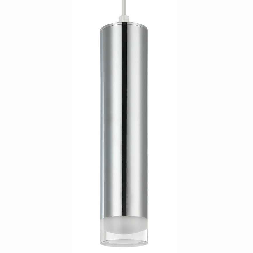 Luster na sajli ARMIN 1xGU10/10W/230V sjajni krom