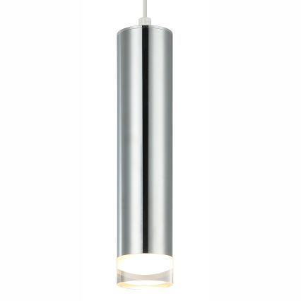 Luster na sajli ARMIN 1xGU10/10W/230V sjajni krom