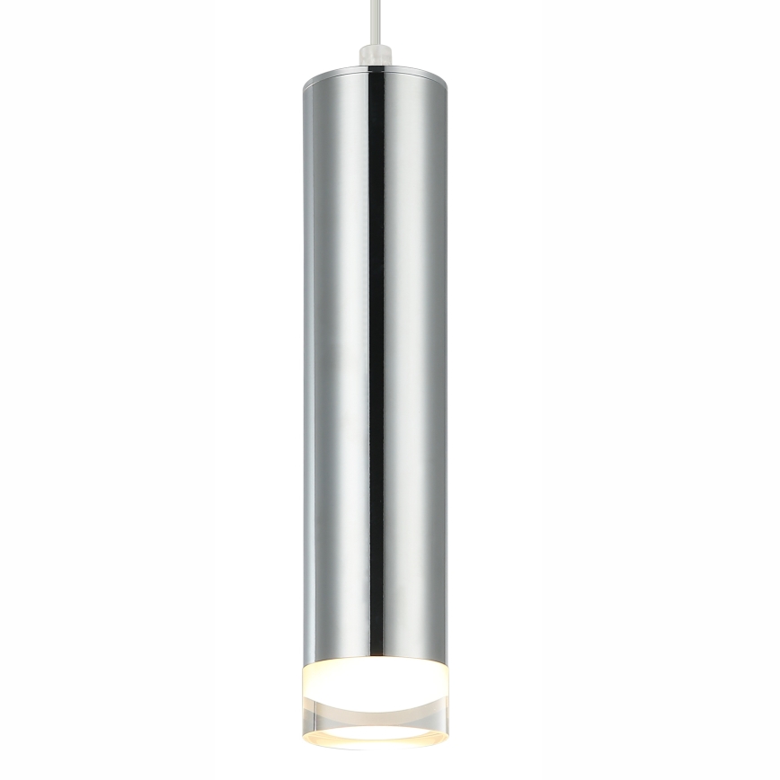 Luster na sajli ARMIN 1xGU10/10W/230V sjajni krom
