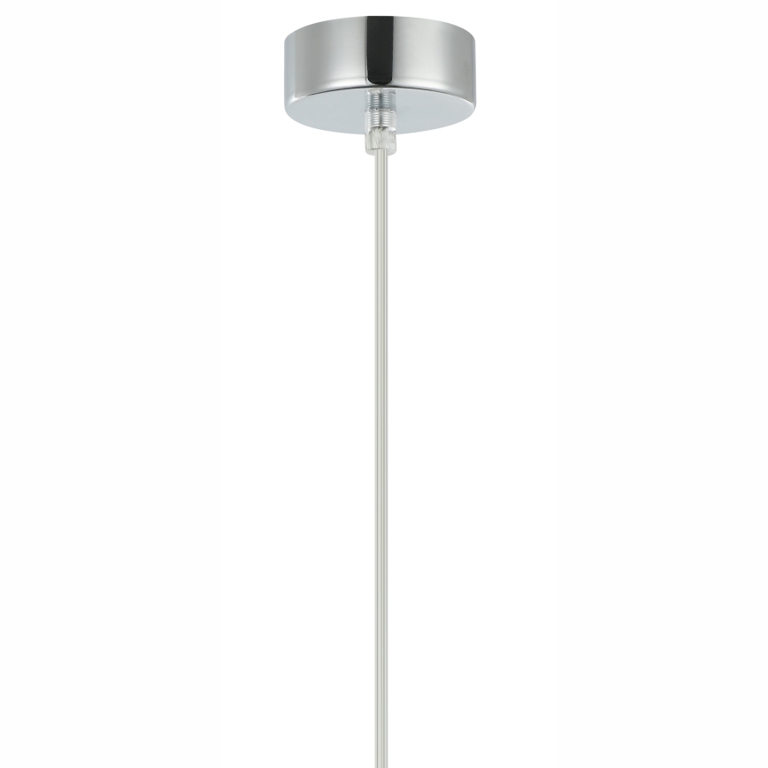 Luster na sajli ARMIN 3xGU10/10W/230V sjajni krom