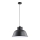 Luster na sajli ARRIZO 1xE27/15W/230V crno