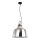 Luster na sajli ASGARD 1xE27/11W/230V srebrno