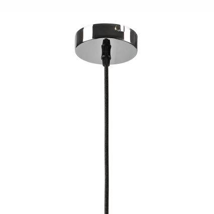 Luster na sajli ASTA 1xE27/60W/230V sjajni hrom