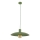 Luster na sajli ASTRA 1xE27/15W/230V pr. 41 cm zelena