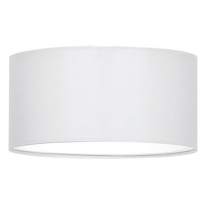 Luster na sajli ASTRA 3xE27/60W/230V bela