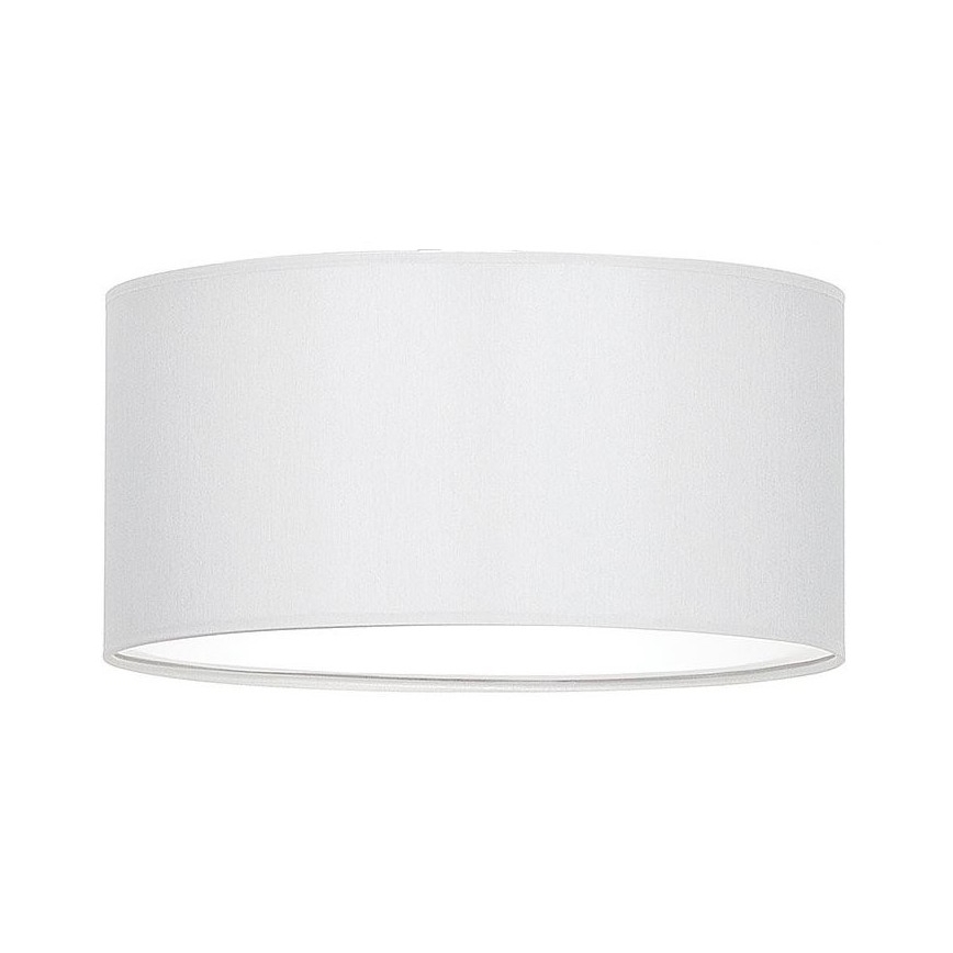 Luster na sajli ASTRA 3xE27/60W/230V bela