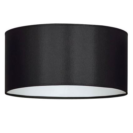 Luster na sajli ASTRA 3xE27/60W/230V crno