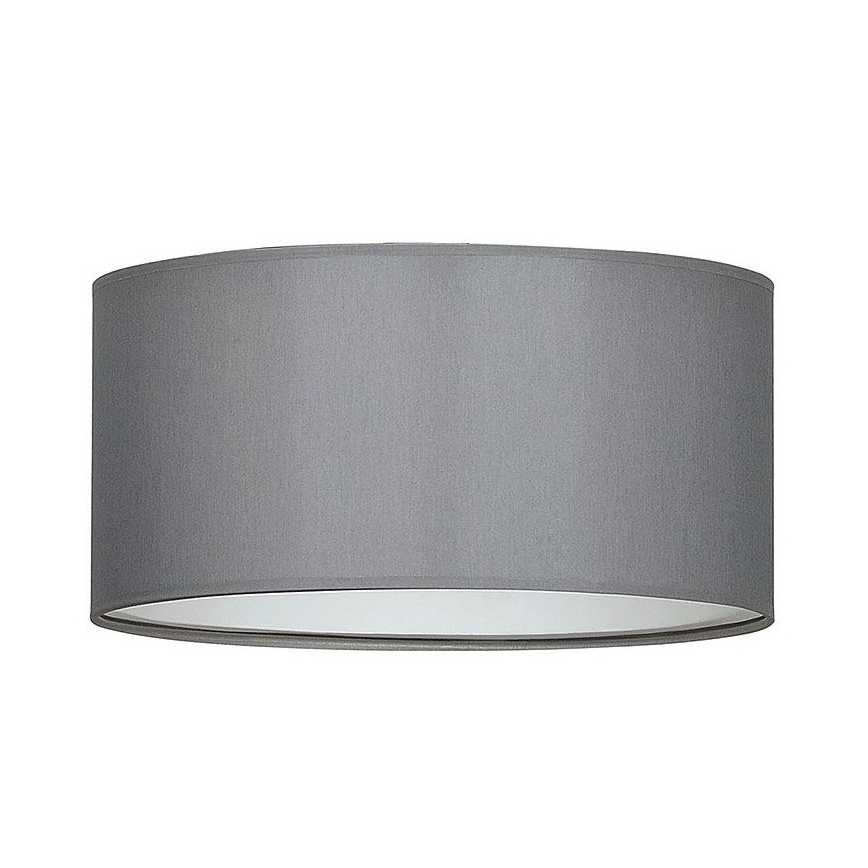 Luster na sajli ASTRA 3xE27/60W/230V sivo