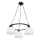 Luster na sajli AVIA 3xE27/60W/230V