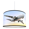 Luster na sajli Avion 1xE27/60W/230V