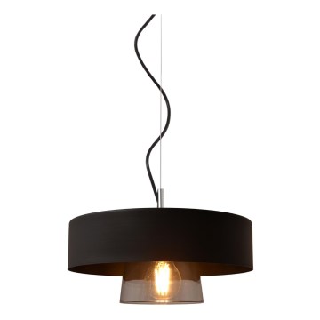 Luster na sajli BABILON 1xE27/15W/230V