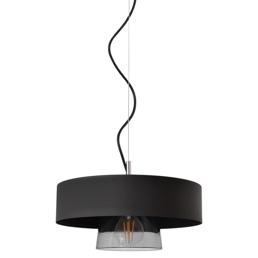 Luster na sajli BABILON 1xE27/15W/230V