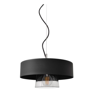 Luster na sajli BABILON 1xE27/15W/230V