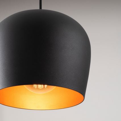 Luster na sajli BERCESTE 3xE27/40W/230V
