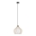 Luster na sajli BIG BARREL 1xE27/24W/230V