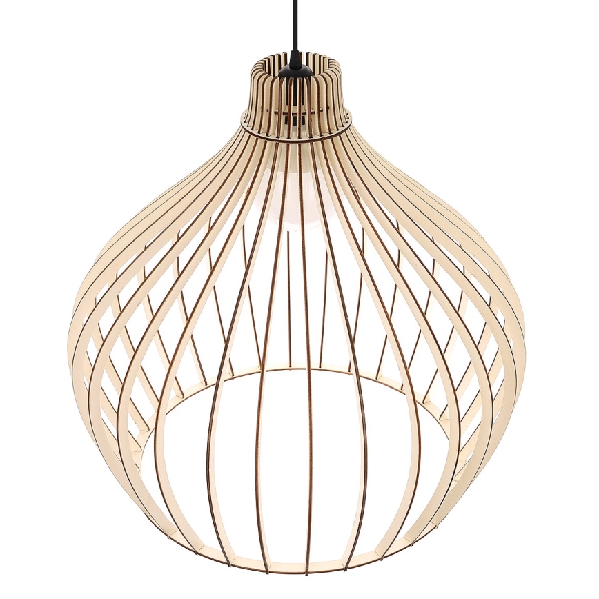 Luster na sajli BIG BARREL 1xE27/24W/230V