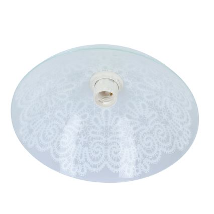 Luster na sajli BILBAO 1xE27/60W/230V