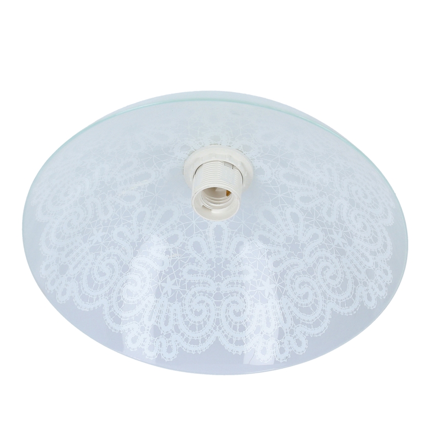Luster na sajli BILBAO 1xE27/60W/230V