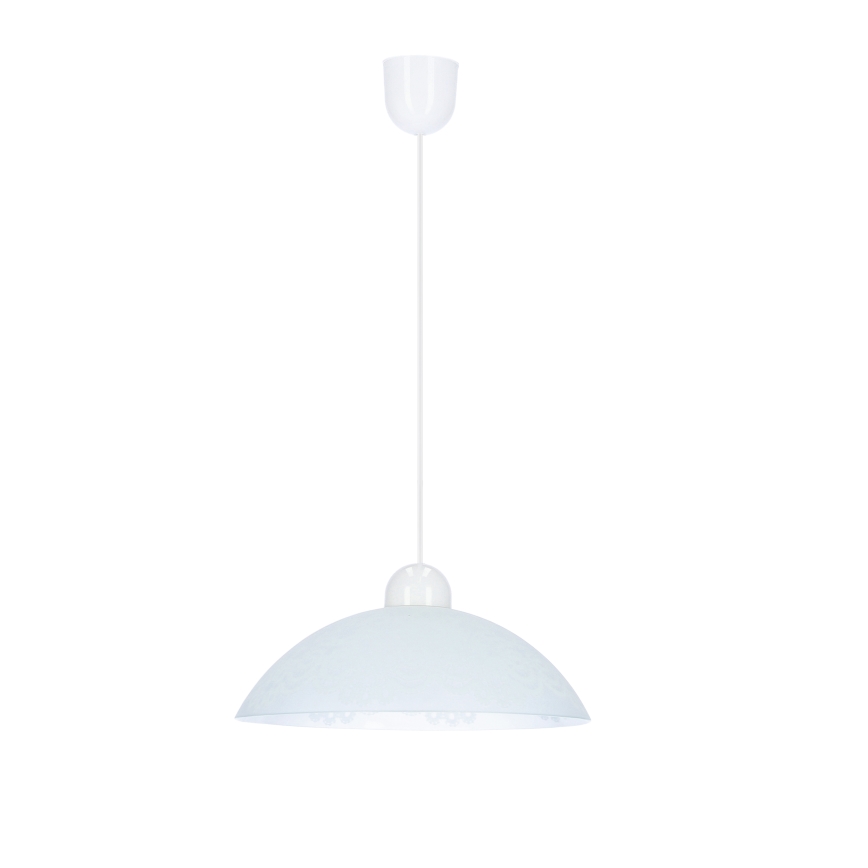 Luster na sajli BILBAO 1xE27/60W/230V