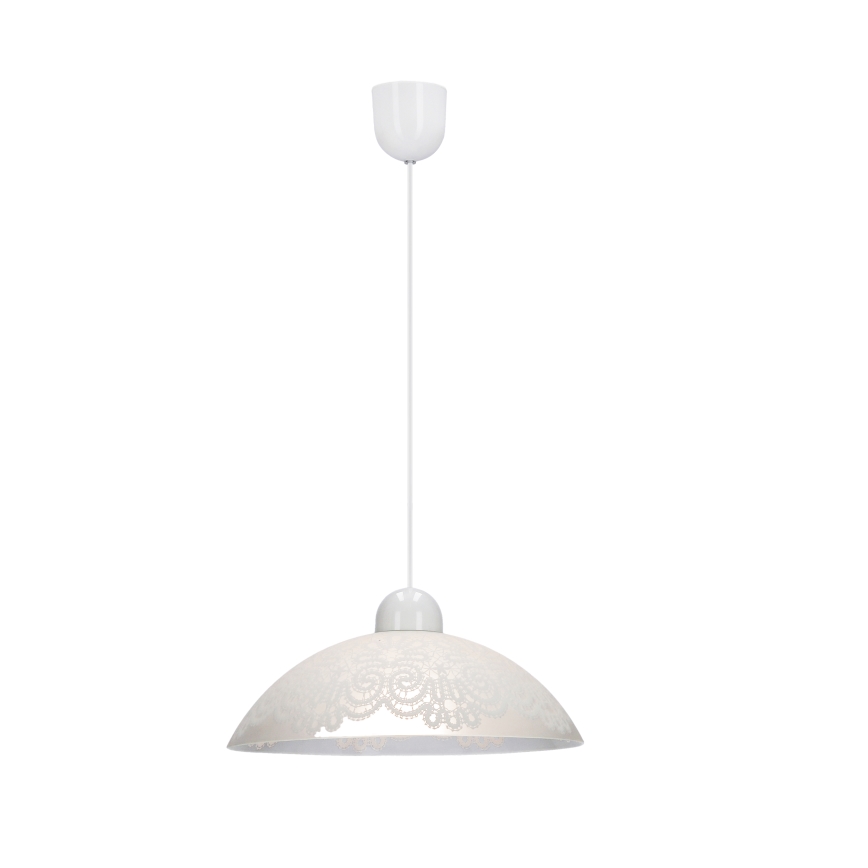 Luster na sajli BILBAO 1xE27/60W/230V