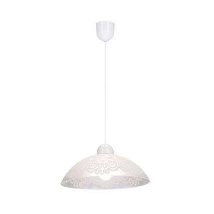 Luster na sajli BILBAO 1xE27/60W/230V