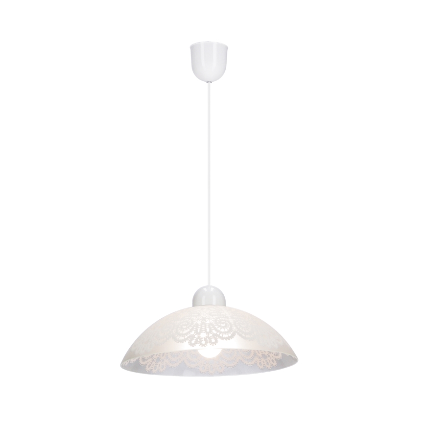 Luster na sajli BILBAO 1xE27/60W/230V