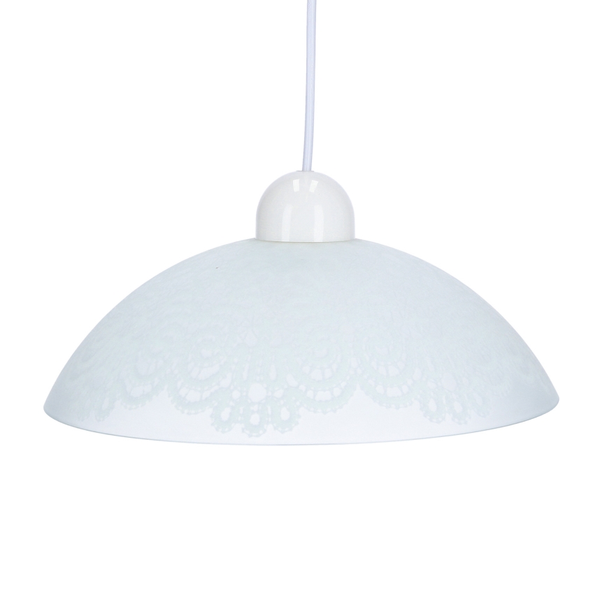 Luster na sajli BILBAO 1xE27/60W/230V
