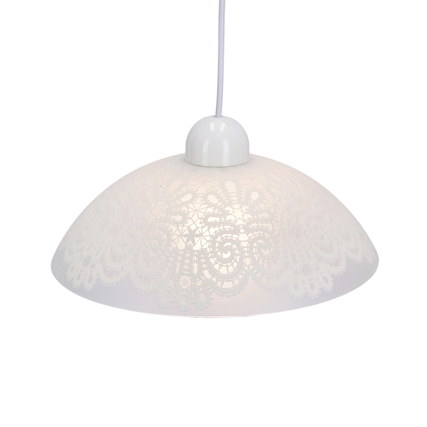 Luster na sajli BILBAO 1xE27/60W/230V