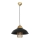 Luster na sajli BJORN 1xE27/60W/230V