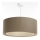 Luster na sajli BOHO TRINITI 1xE27/60W/230V braon