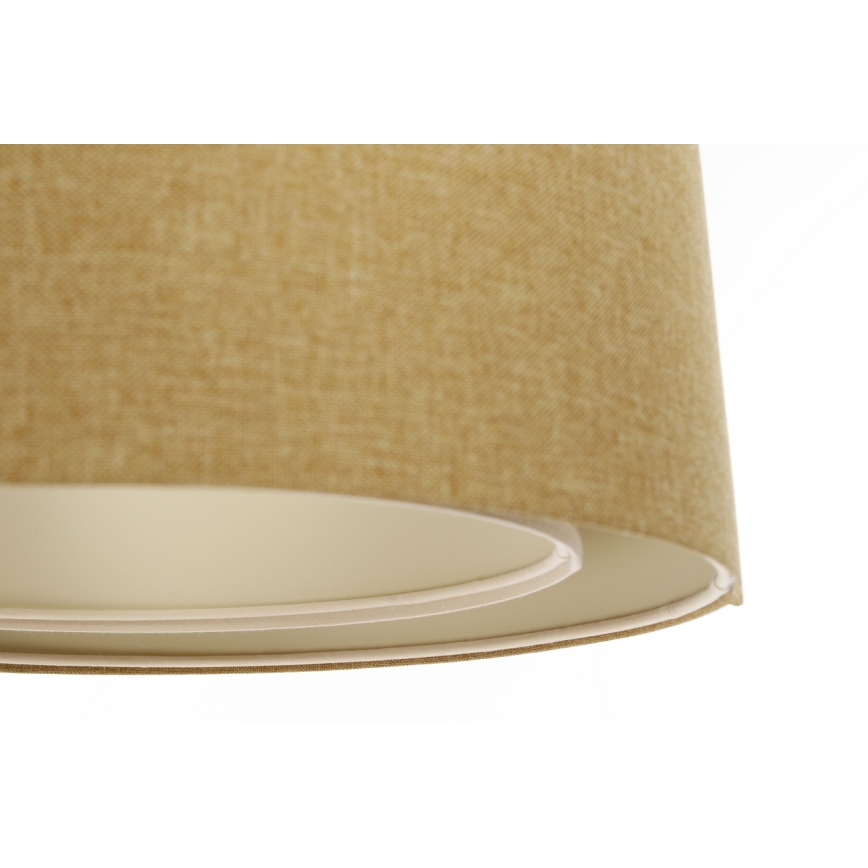Luster na sajli BOHO TRINITI 1xE27/60W/230V braon
