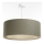 Luster na sajli BOHO TRINITI 1xE27/60W/230V sivo