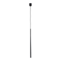 Luster na sajli CARMEN 1xG9/40W/230V crno