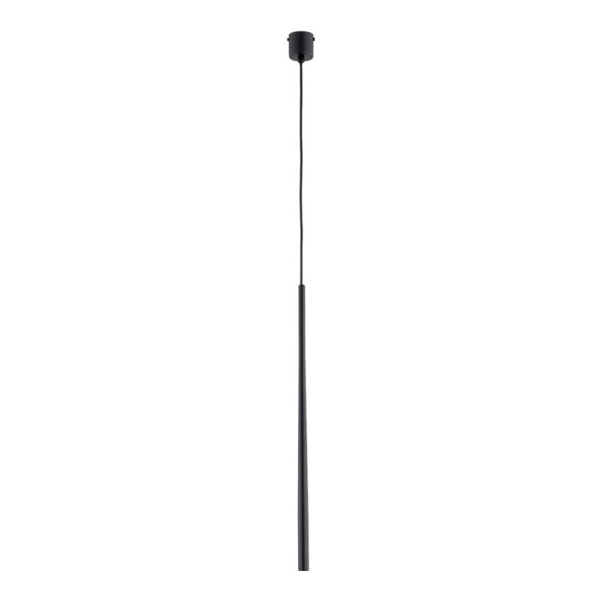 Luster na sajli CARMEN 1xG9/40W/230V crno