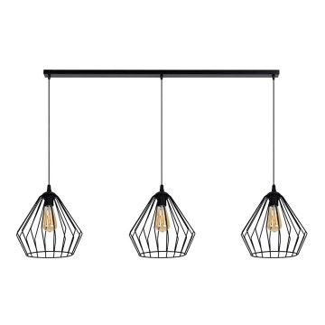 Luster na sajli CEED M 3xE27/60W/230V
