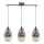 Luster na sajli CELIA 3xE27/60W/230V