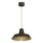 Luster na sajli CLASS 1xE27/15W/230V mesing
