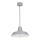 Luster na sajli CLASS 1xE27/15W/230V sivo