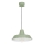 Luster na sajli CLASS 1xE27/15W/230V zelena