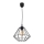 Luster na sajli COLIN 1xE27/60W/230V