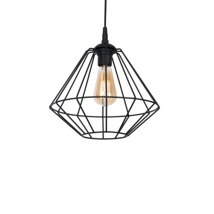 Luster na sajli COLIN 1xE27/60W/230V