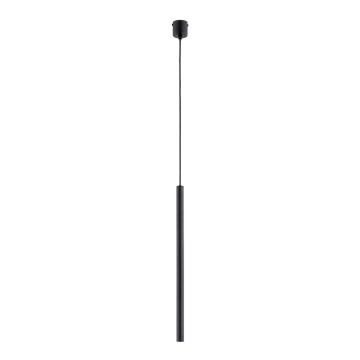 Luster na sajli COLLET 1xG9/40W/230V crno