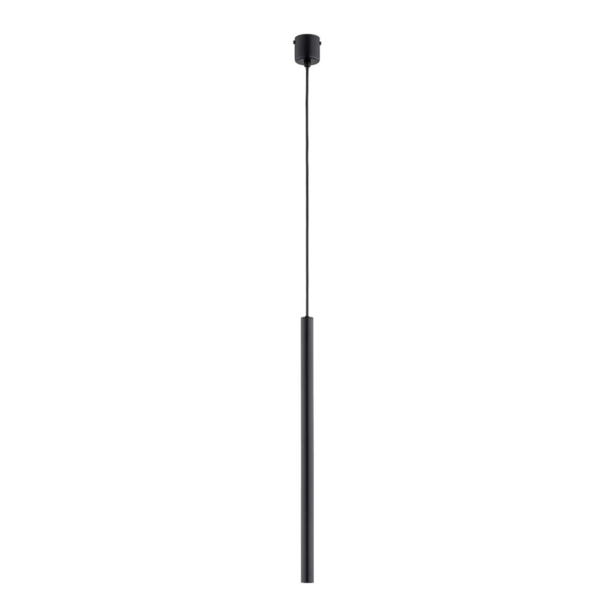 Luster na sajli COLLET 1xG9/40W/230V crno