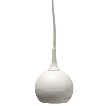 Luster na sajli COLM 1xGU10/30W/230V bela