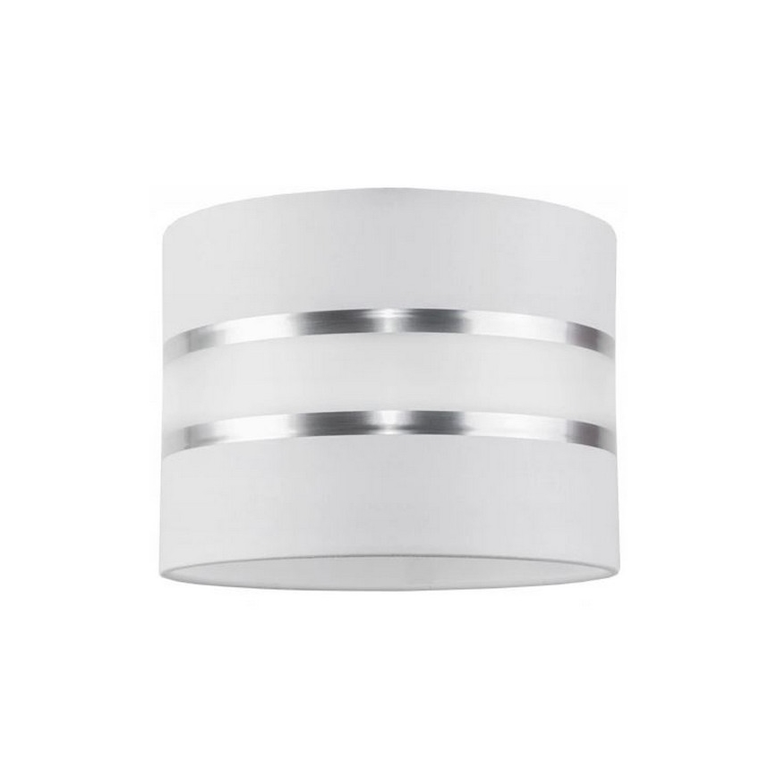 Luster na sajli CORAL 3xE27/60W/230V bijela